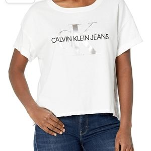 Calvin Klein CK Logo Tshirt